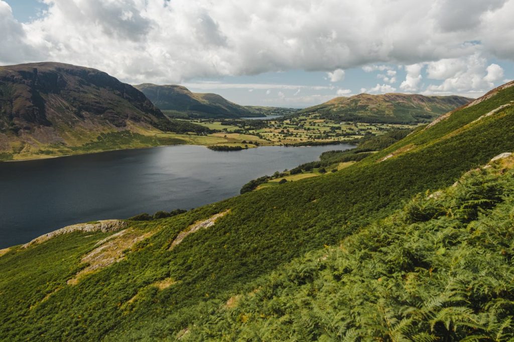 Lake District, England