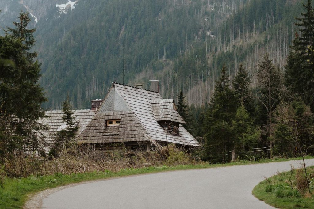 Tremont Road Cabin Seclusion
