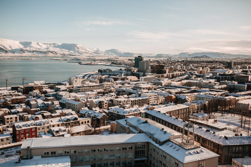 Reykjavík and the South Coast, Iceland