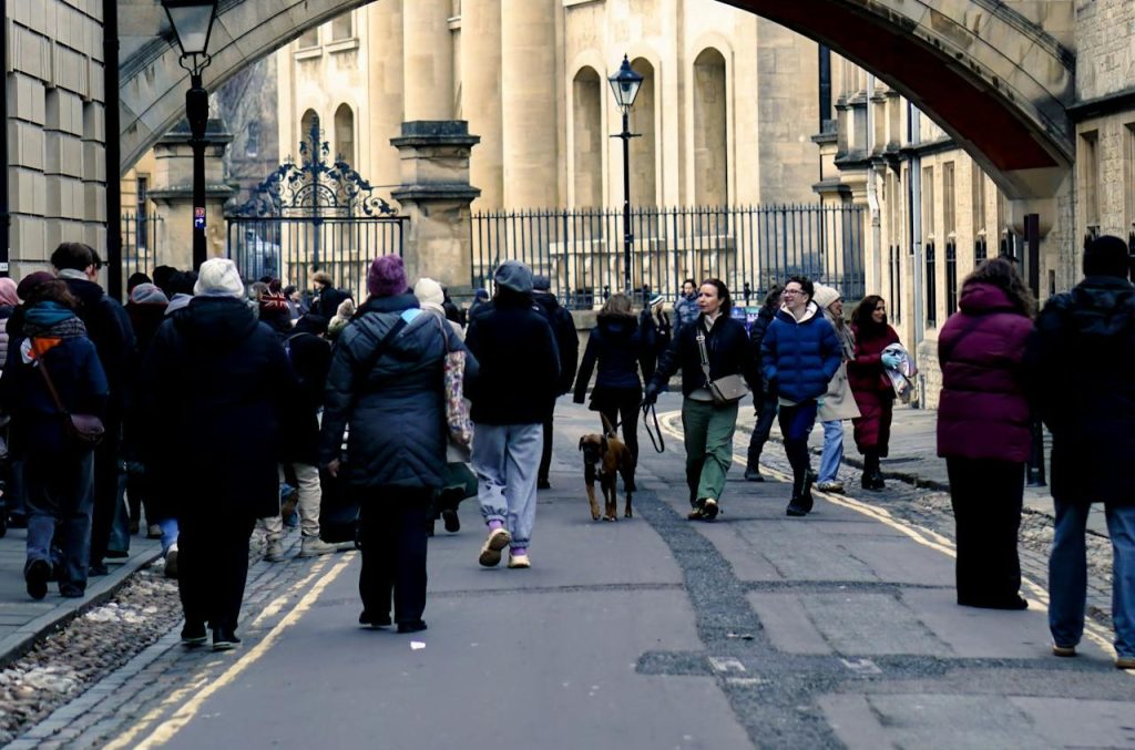 Build Days Around Walking And Transit