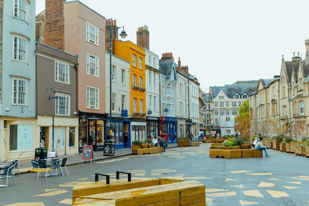 Move Lodging Closer To Life