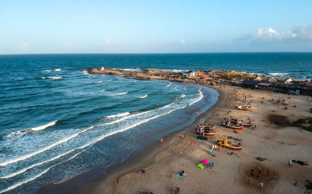 Uruguay’s Rocha Coast