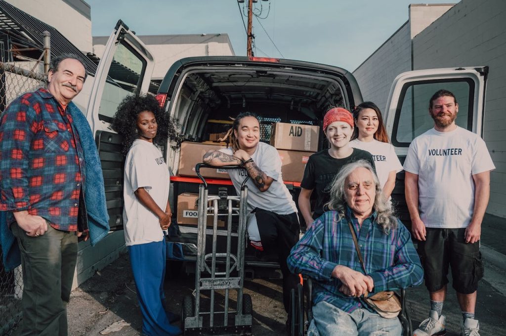 Volunteer With A Light Footprint