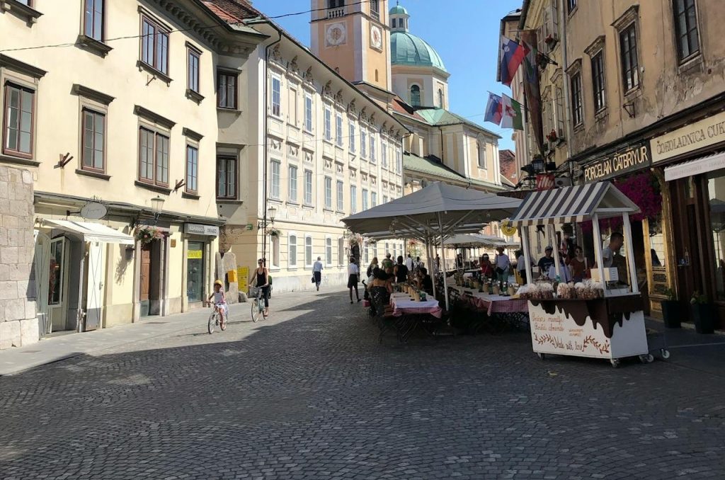 Ljubljana, Slovenia