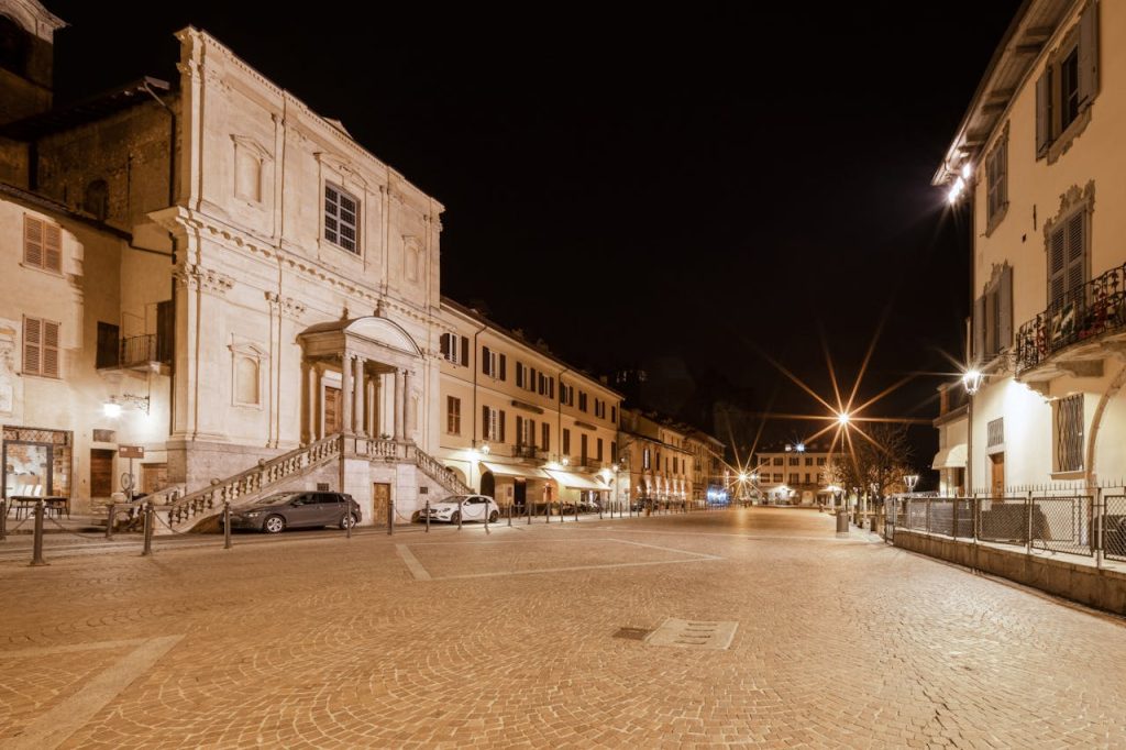 Historic Districts After Closing Time