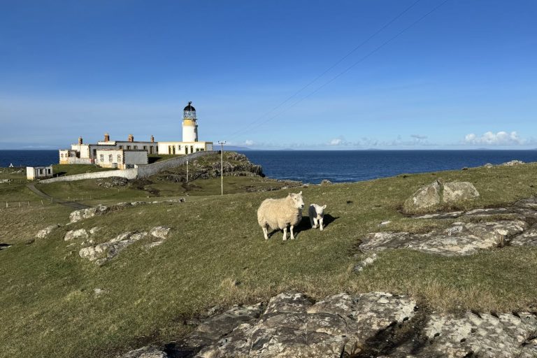 The Outer Hebrides, Scotland