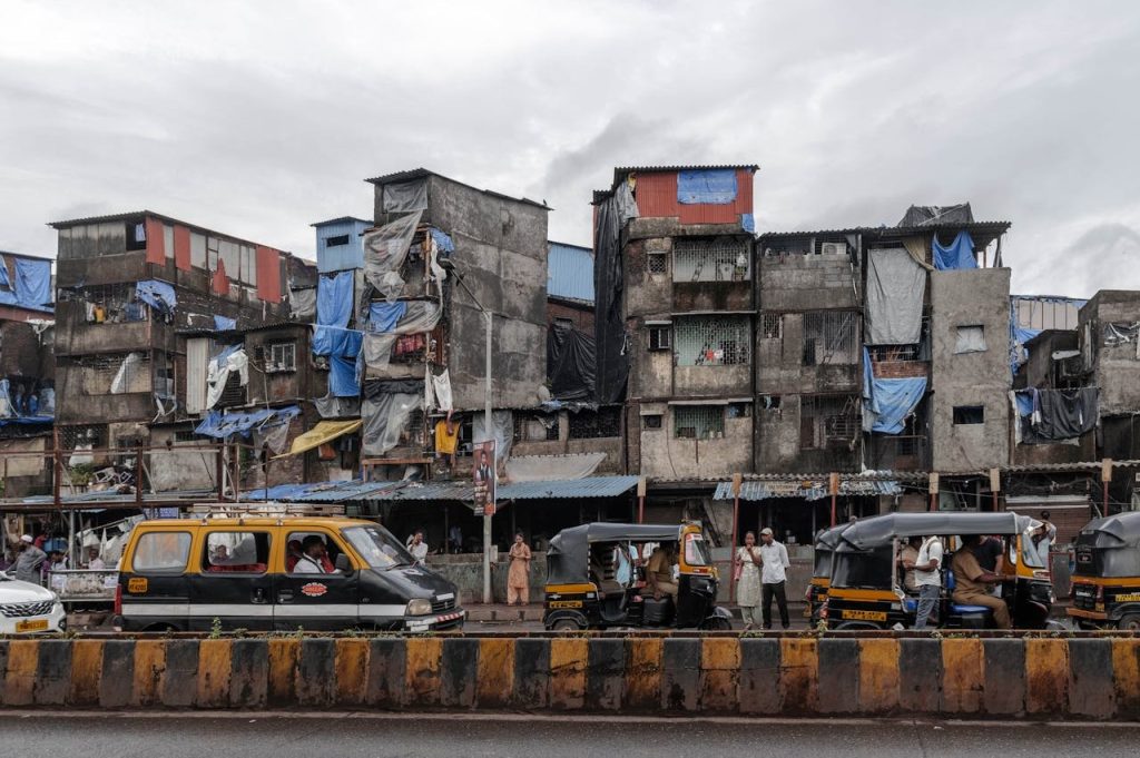 Mumbai Auto Stand Shuffle