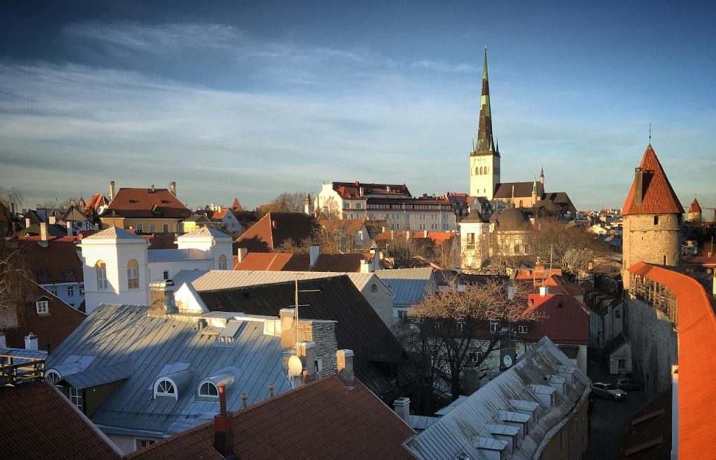 Tallinn, Estonia