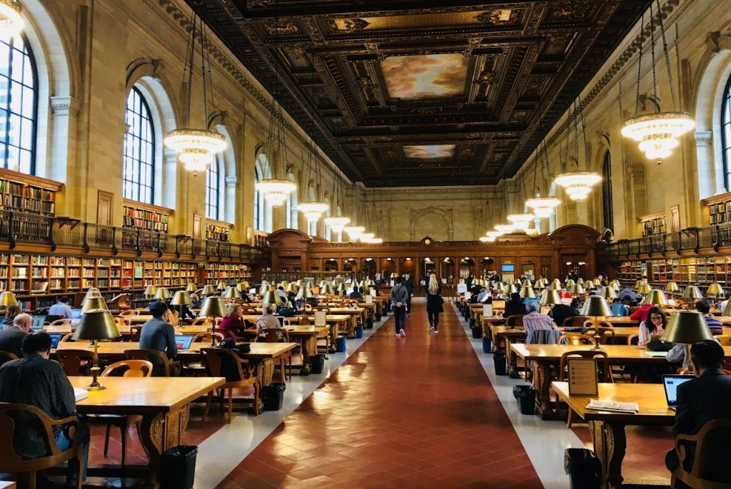 Use The Public Library Like A Membership