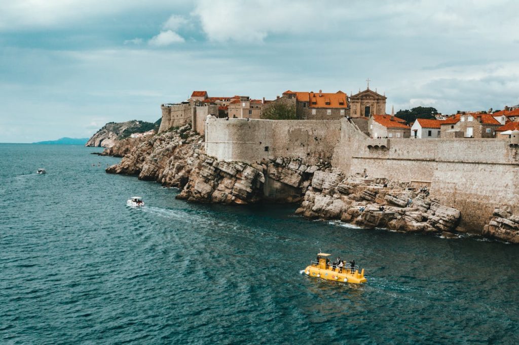 Dubrovnik, Croatia