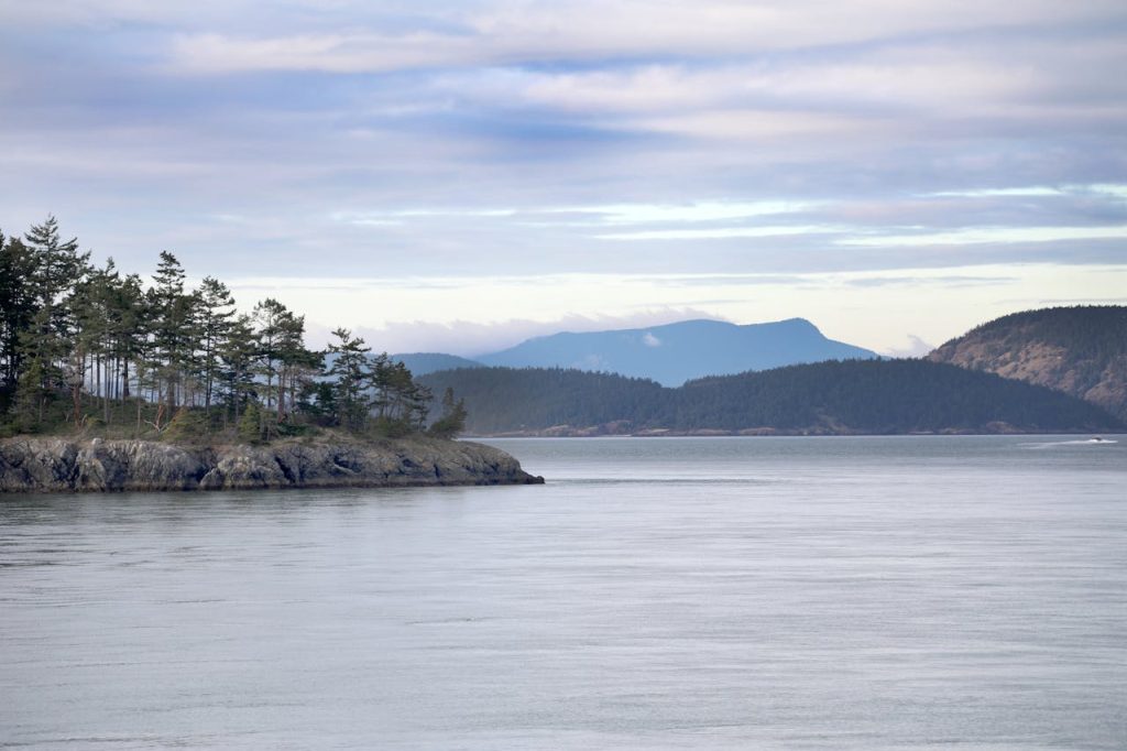 San Juan Islands, Washington