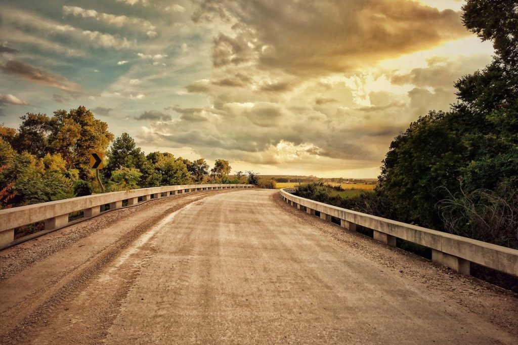 Flint Hills, Kansas Scenic Drive