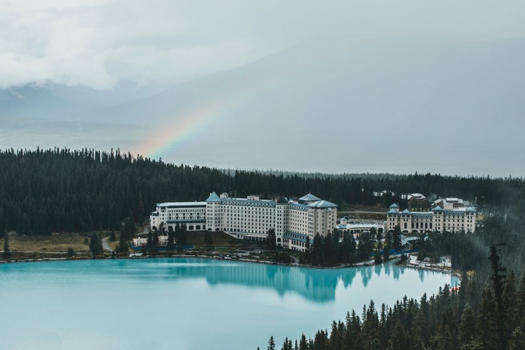 Banff and Lake Louise, Canada