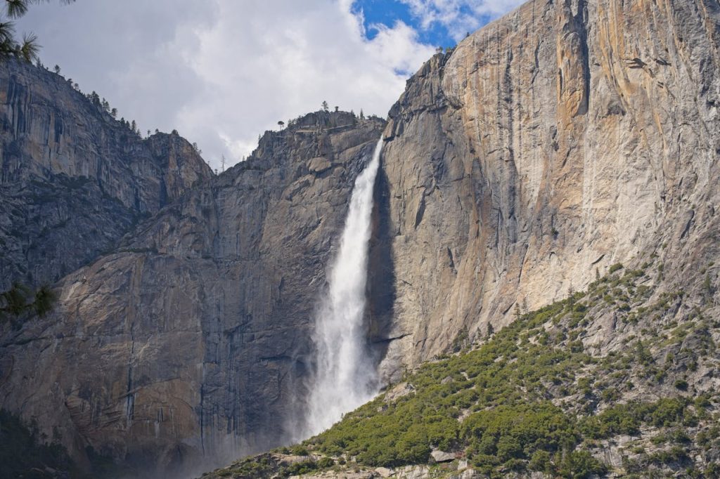 Yosemite Falls, California