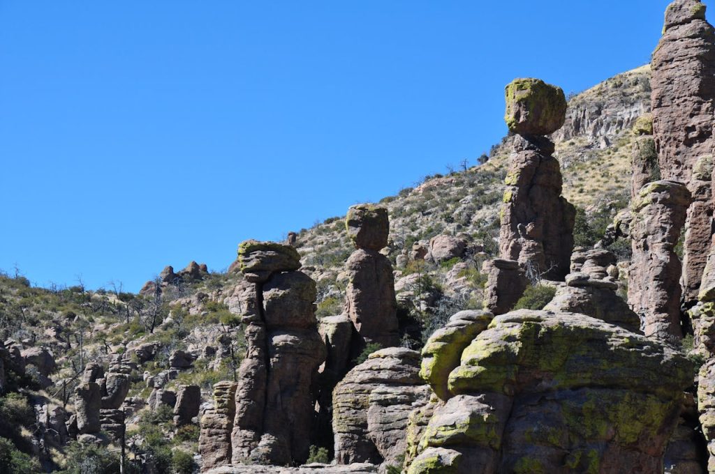 Chiricahua National Monument, Arizona