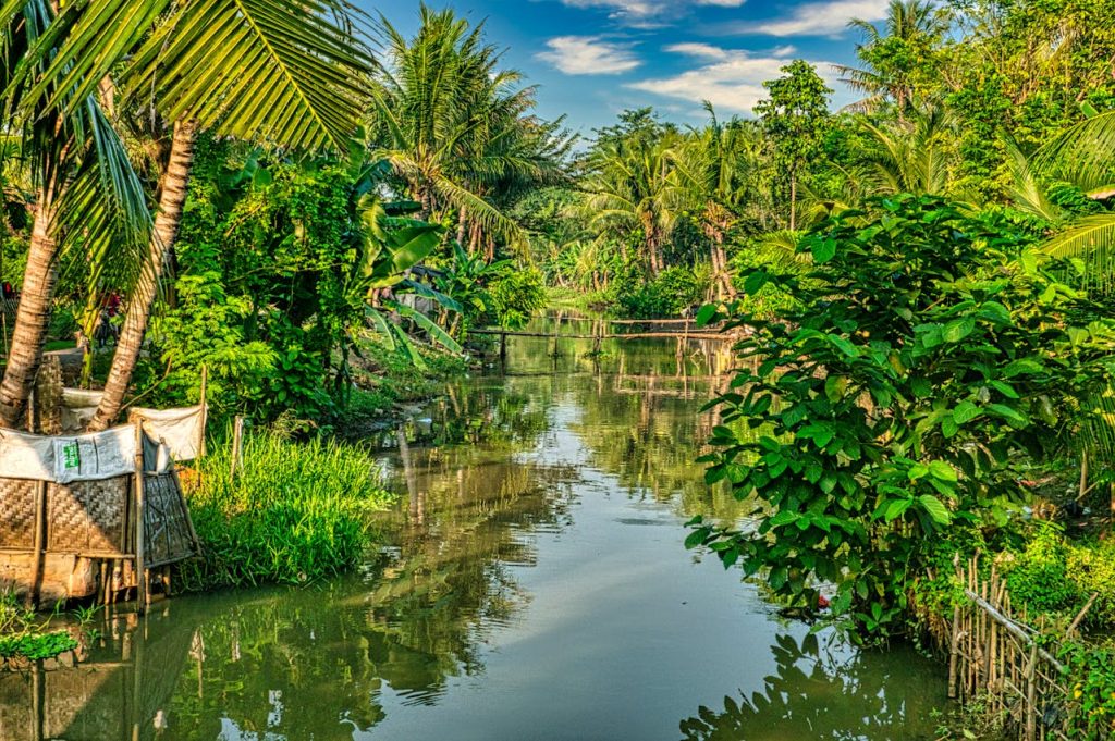 Borneo Rainforest Lodge, Malaysia