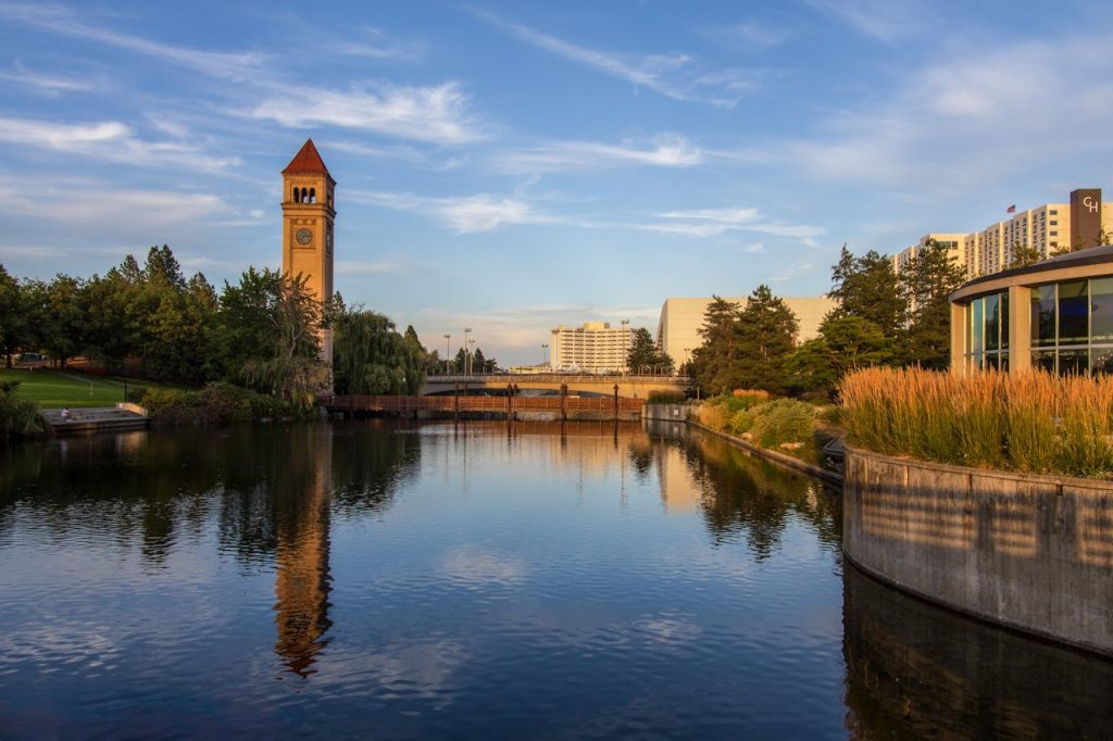 Spokane, Washington