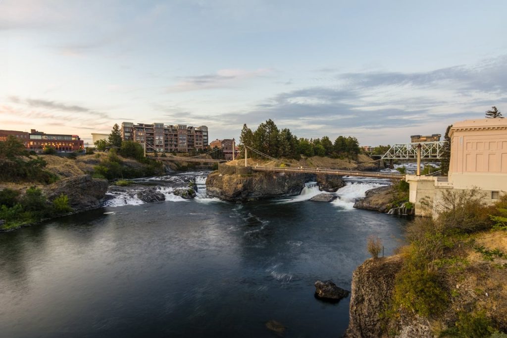 Spokane, Washington