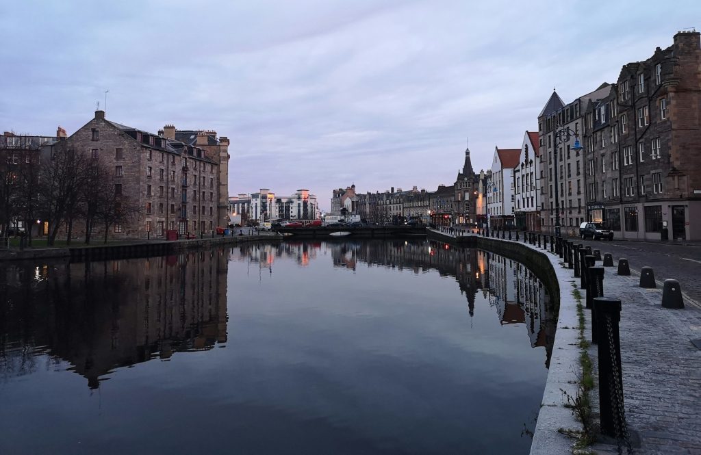 15 Winter Getaways That Focus on Comfort – Her Life Adventures Edinburgh, Scotland