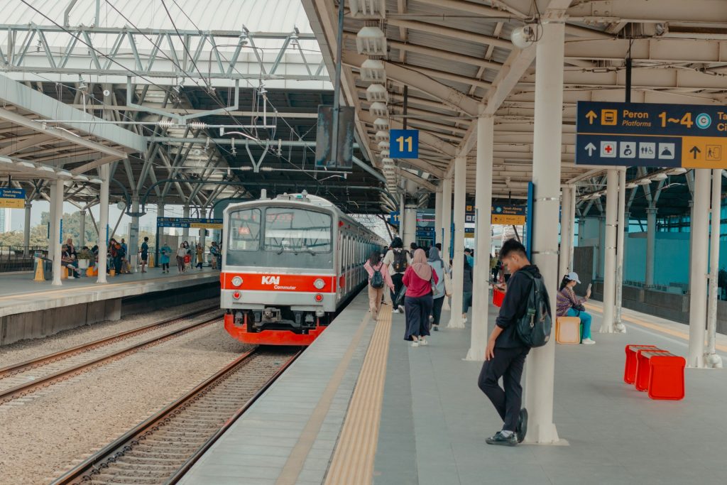 Choose Ground Transport When It Makes Sense