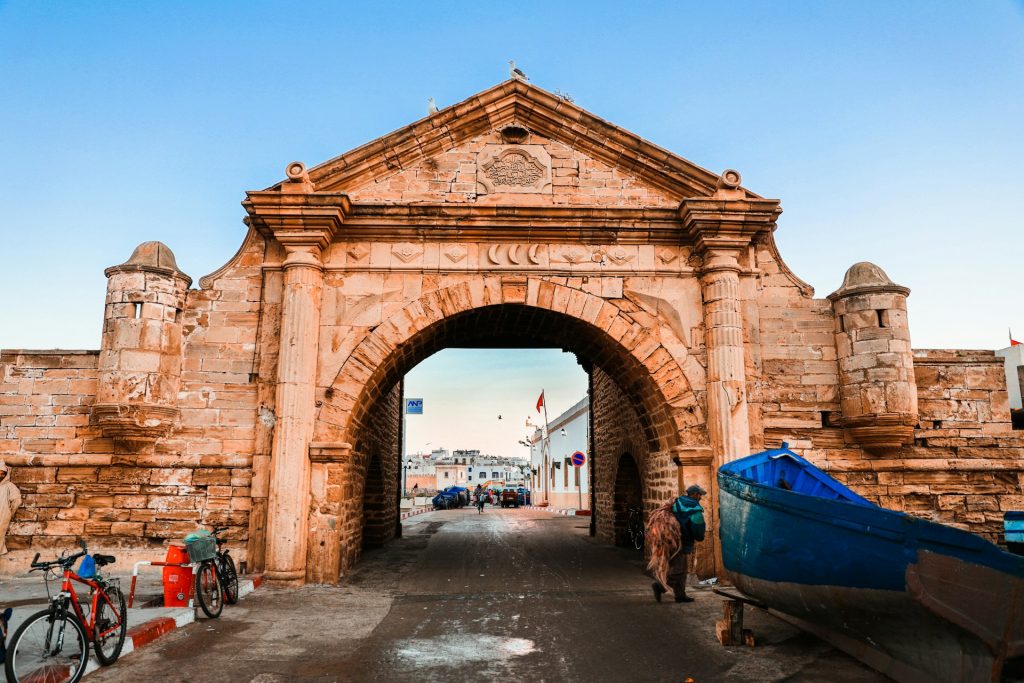 Essaouira, Morocco