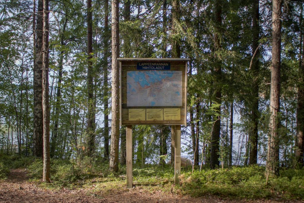 Finnish Lakeland Cottage Week