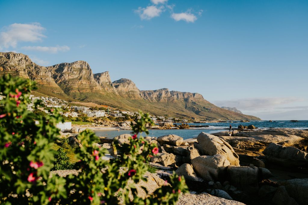 Cape Town With The Peninsula And The Winelands
