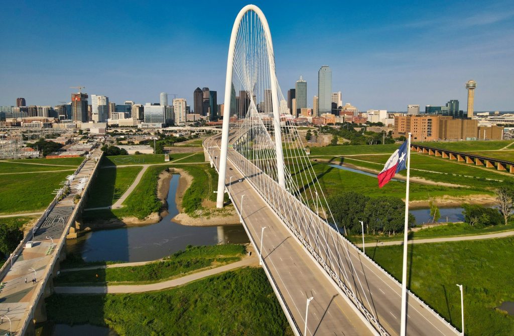 Dallas to Big Bend National Park