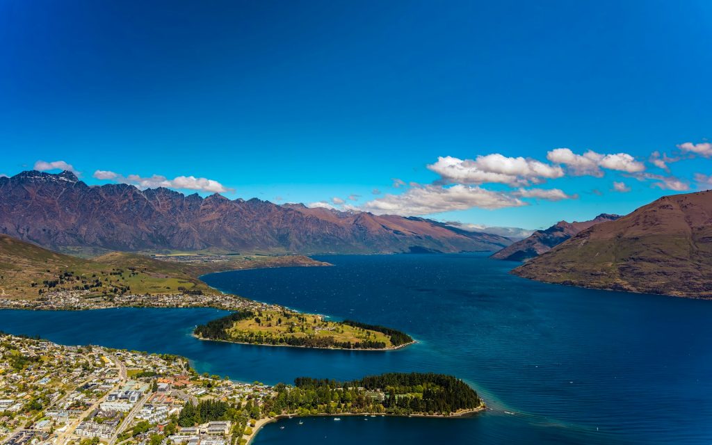 Queenstown, New Zealand