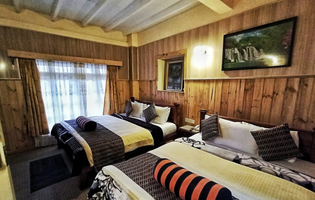 Book Locally Owned Lodging