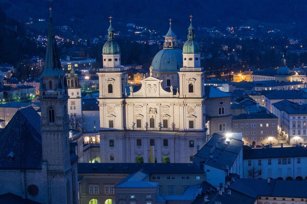 Salzburg, Austria