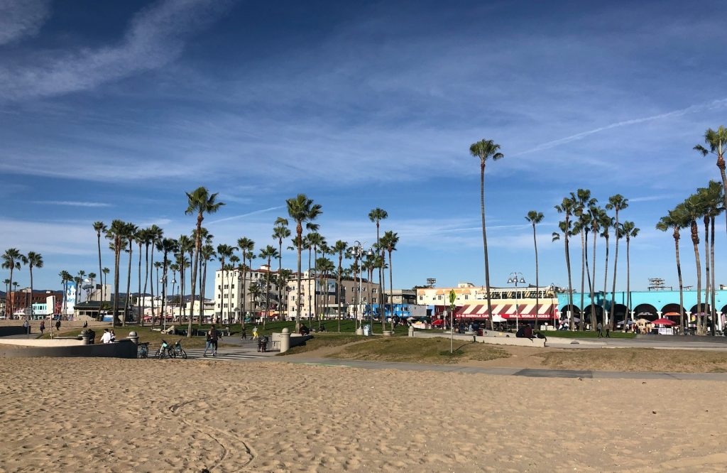 Beach Towns After Labor Day