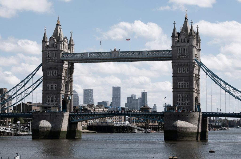 Tower Bridge, London