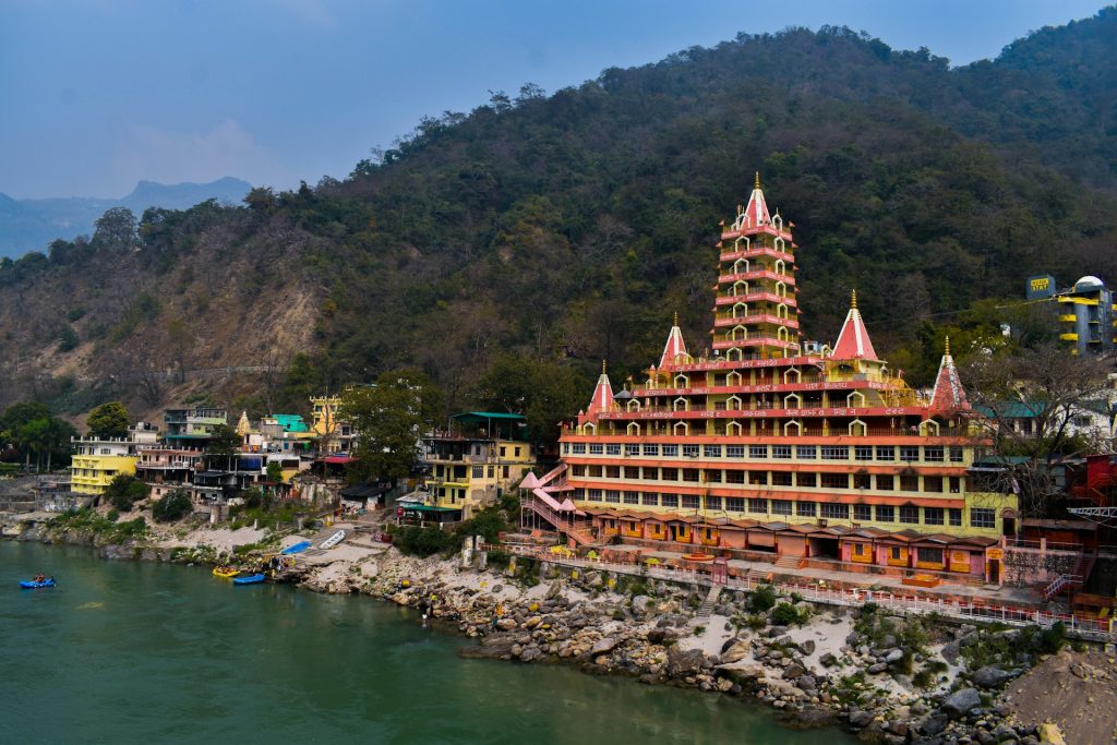 Rishikesh, India