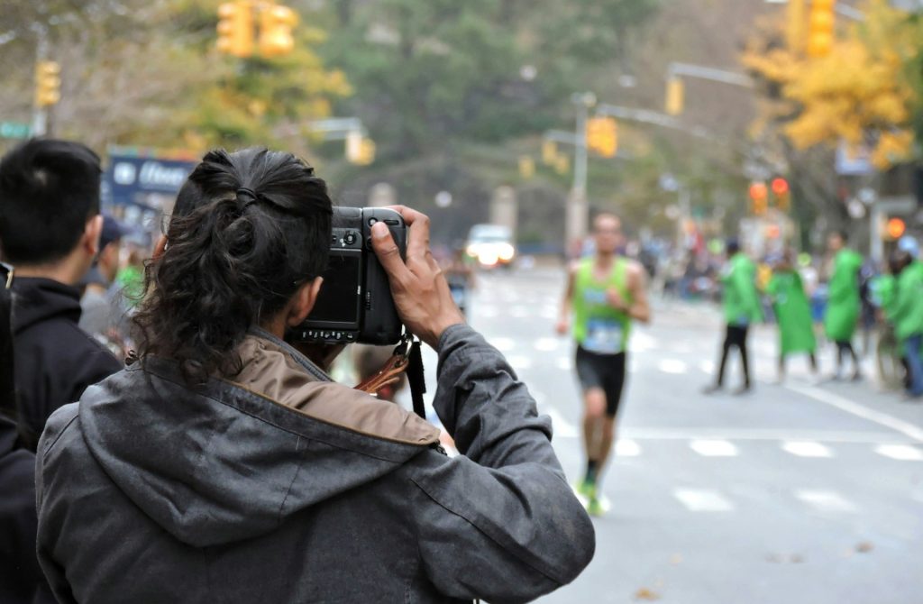 Photo-Walk With Expensive Gear