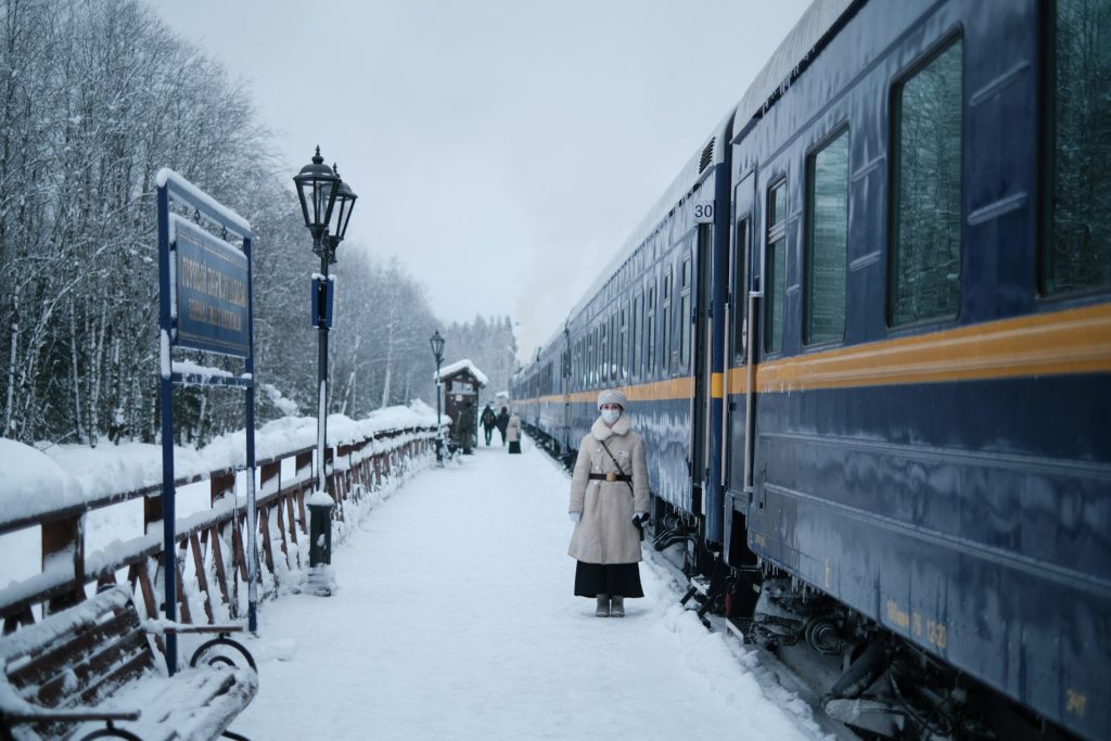 Scenic Train Trips When Seasonal Service Ends