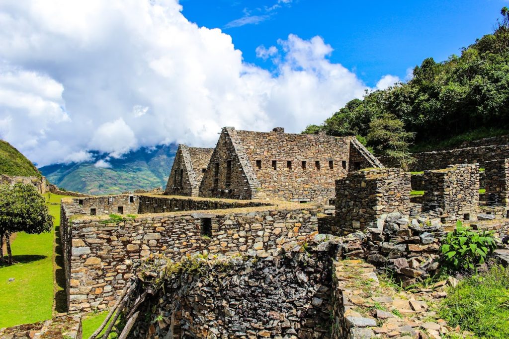 The Choquequirao Trek