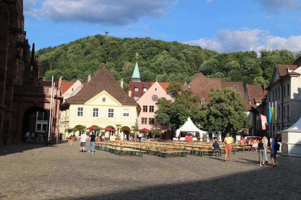 Freiburg im Breisgau, Germany