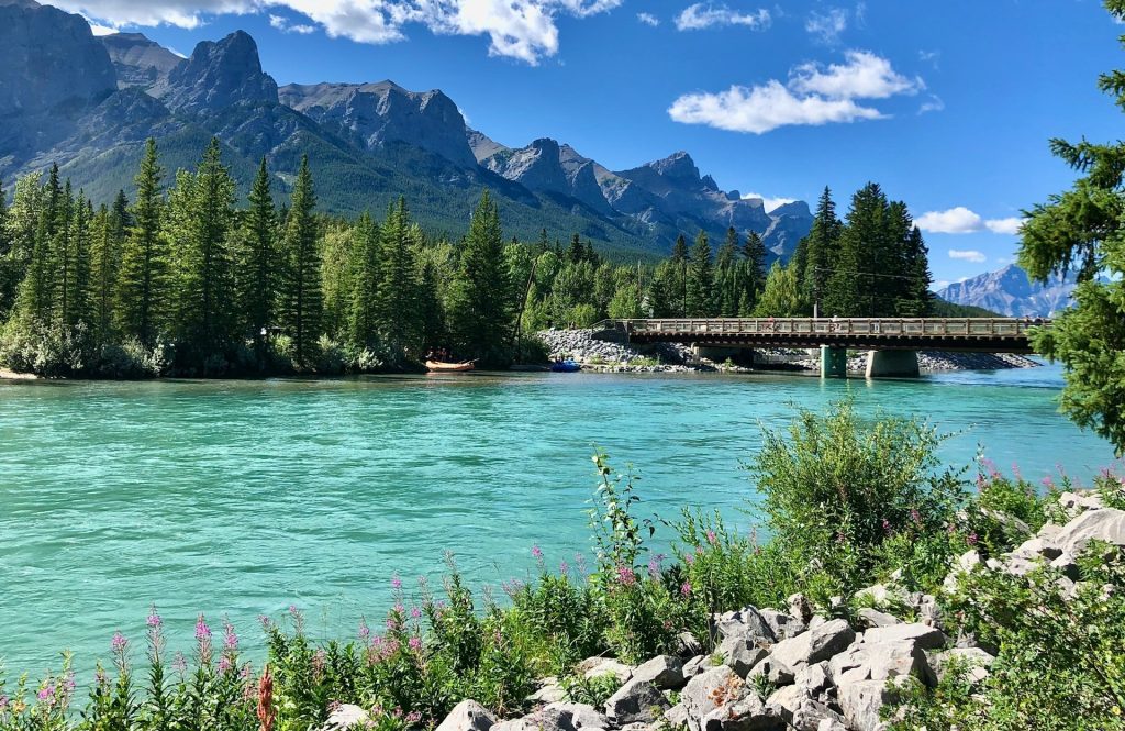 Banff and Canmore, Alberta