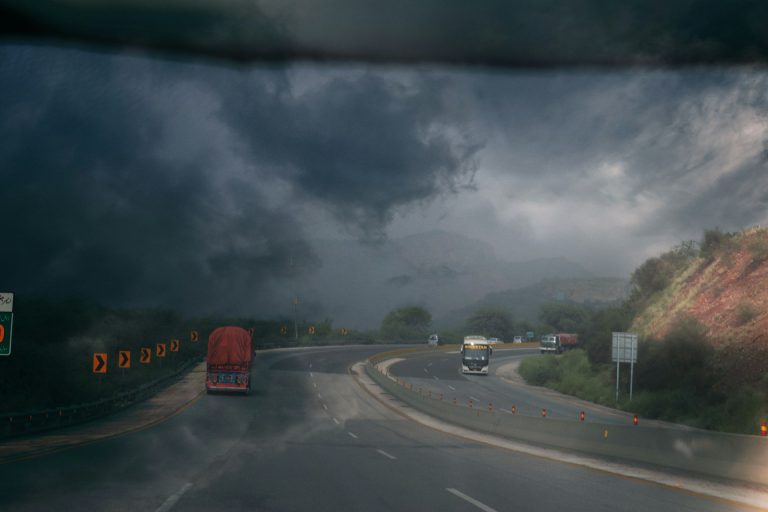 Visiting Right After A Major Weather Event