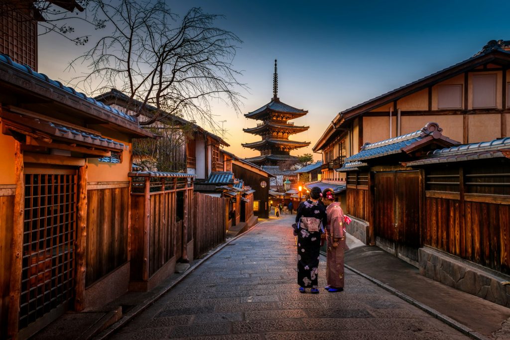 Kyoto With Arashiyama And One Slow Evening