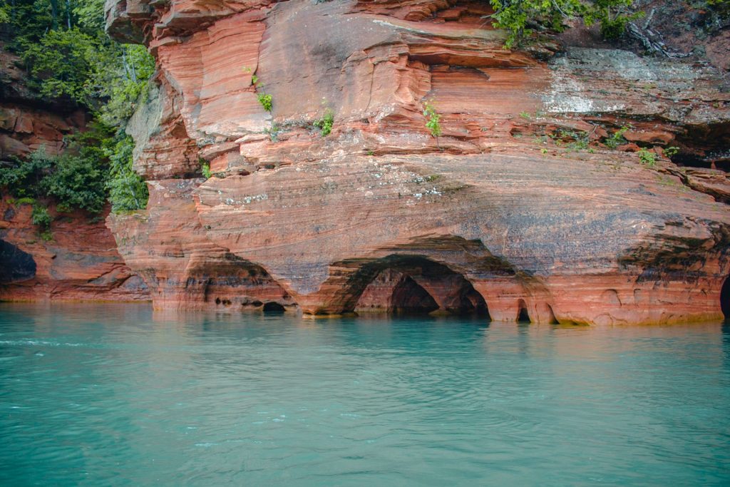 Apostle Islands, Wisconsin