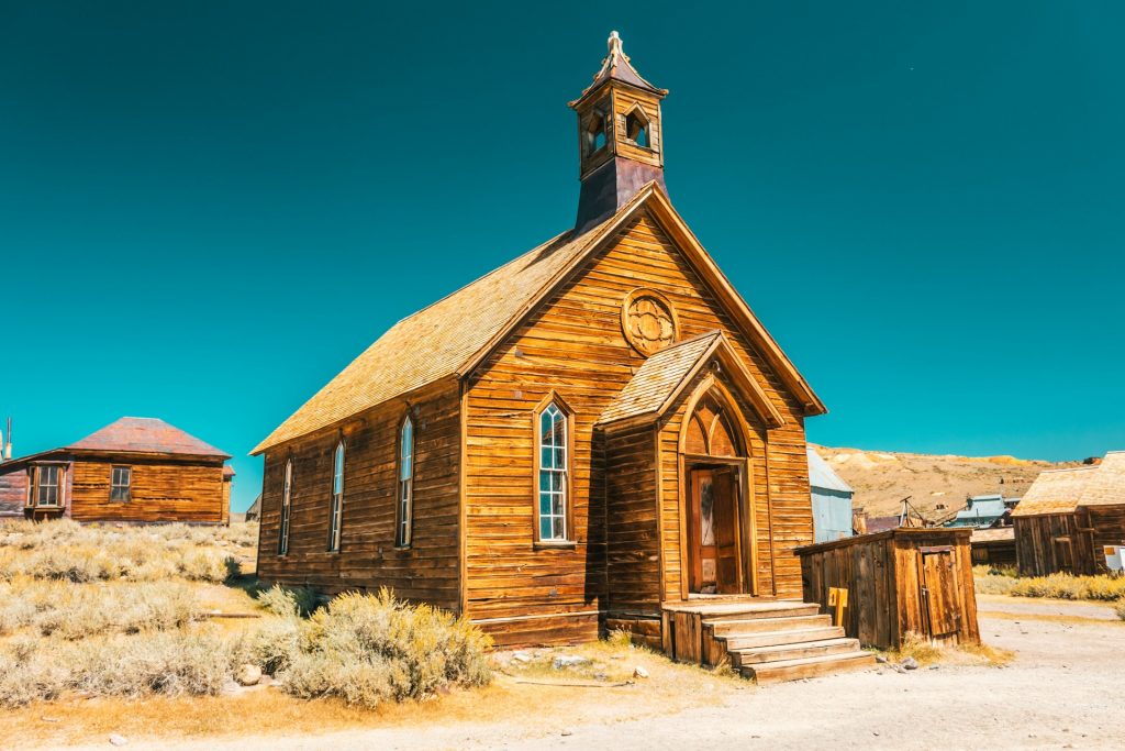 Bodie, California