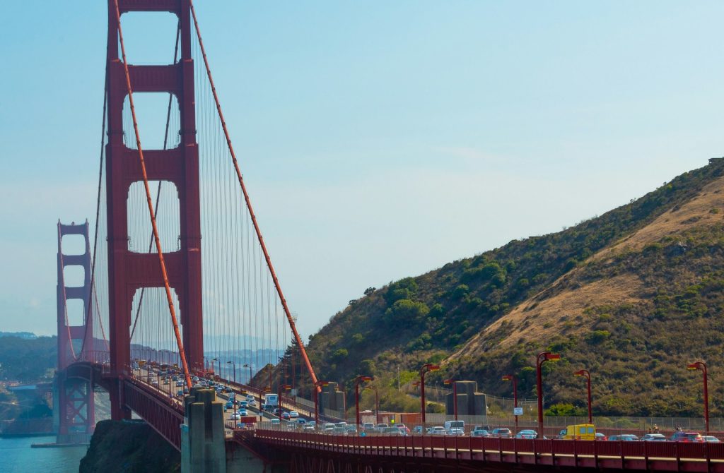 Golden Gate Bridge, San Francisco
