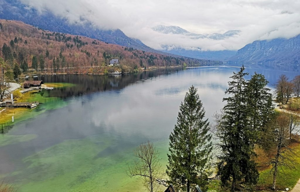 Ljubljana And Lake Bohinj, Slovenia