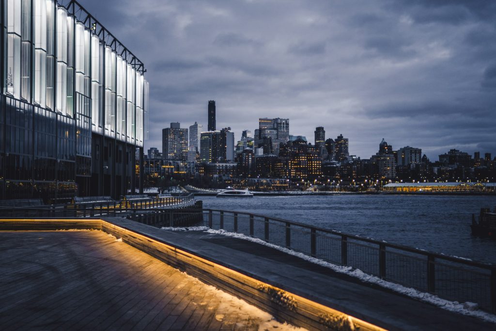 New York City, New York