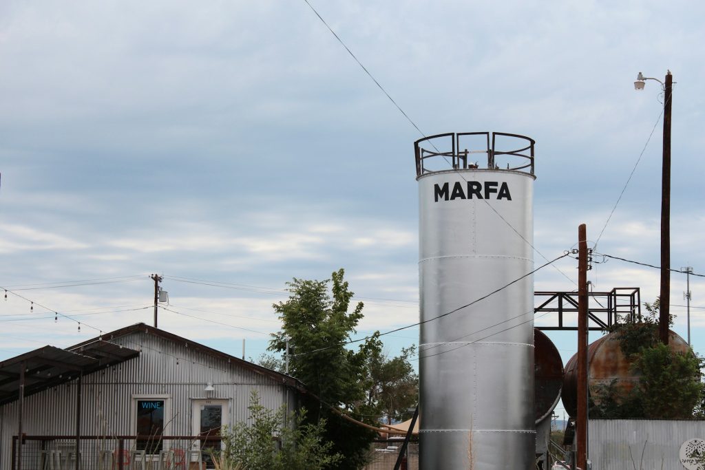 Marfa, Texas