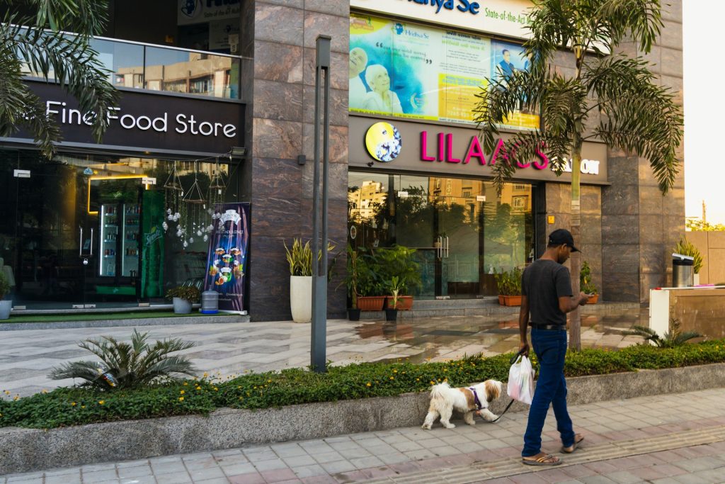 Do A Morning Loop Walk Every Day