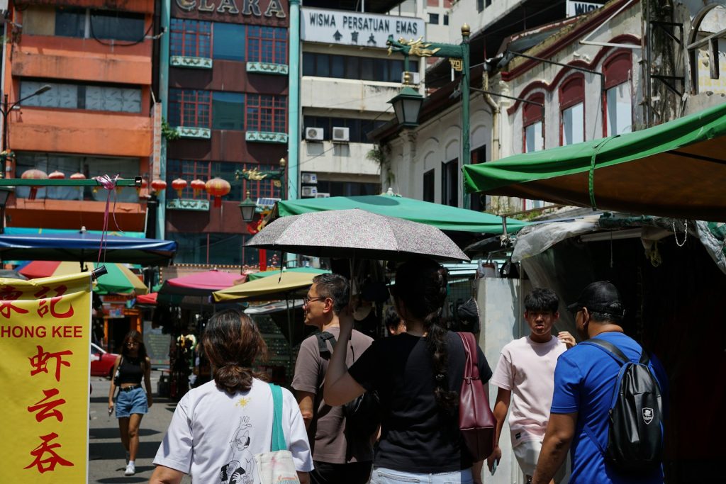 Petaling Street Market, Kuala Lumpur
