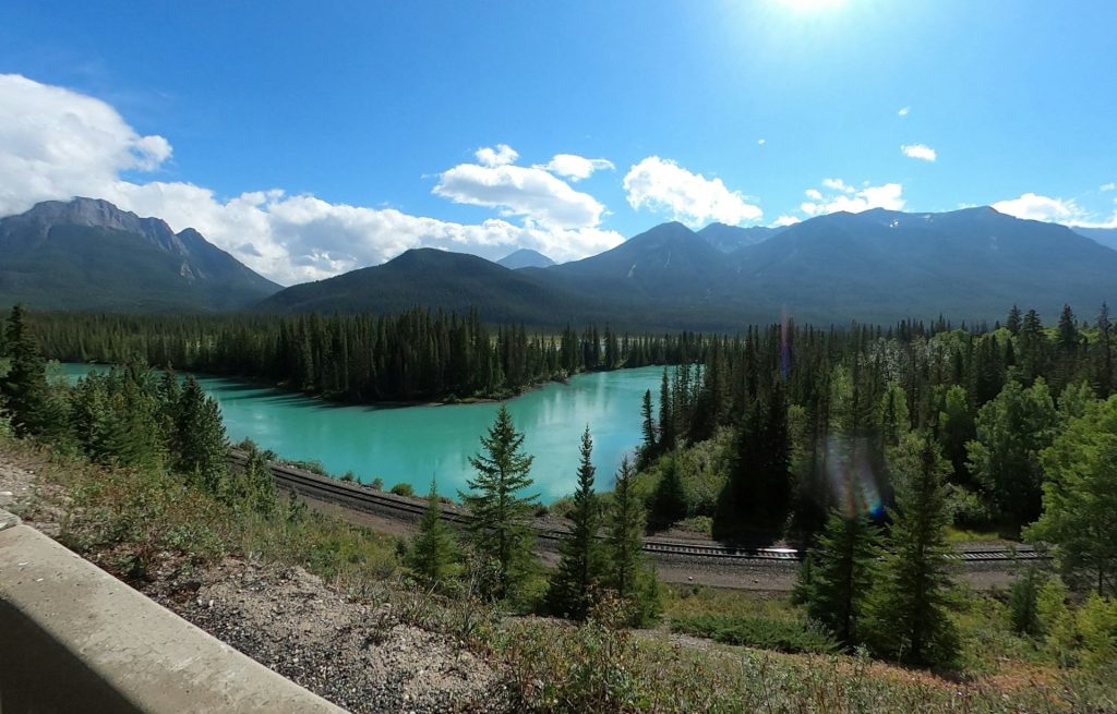 Banff and Lake Louise, Canada